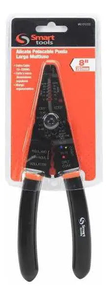 Alicate Pelacables De 8 Pulgadas Smart Tools