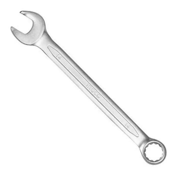 Llave Combinada Punta Corona Industrial Ingco 8mm