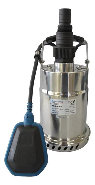 Bomba Sumergible Eks400s 400w Aquastrong