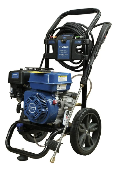 Hidrolavadora Hyundai 7hp Gasolina 3.100 Psi
