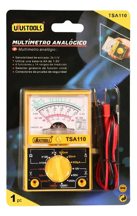 Tester 110 Uyustools