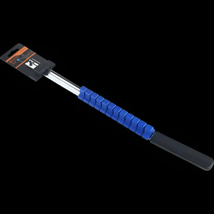 Riel Metálico Tactix T365185 12 Clips Almacenamiento Dados