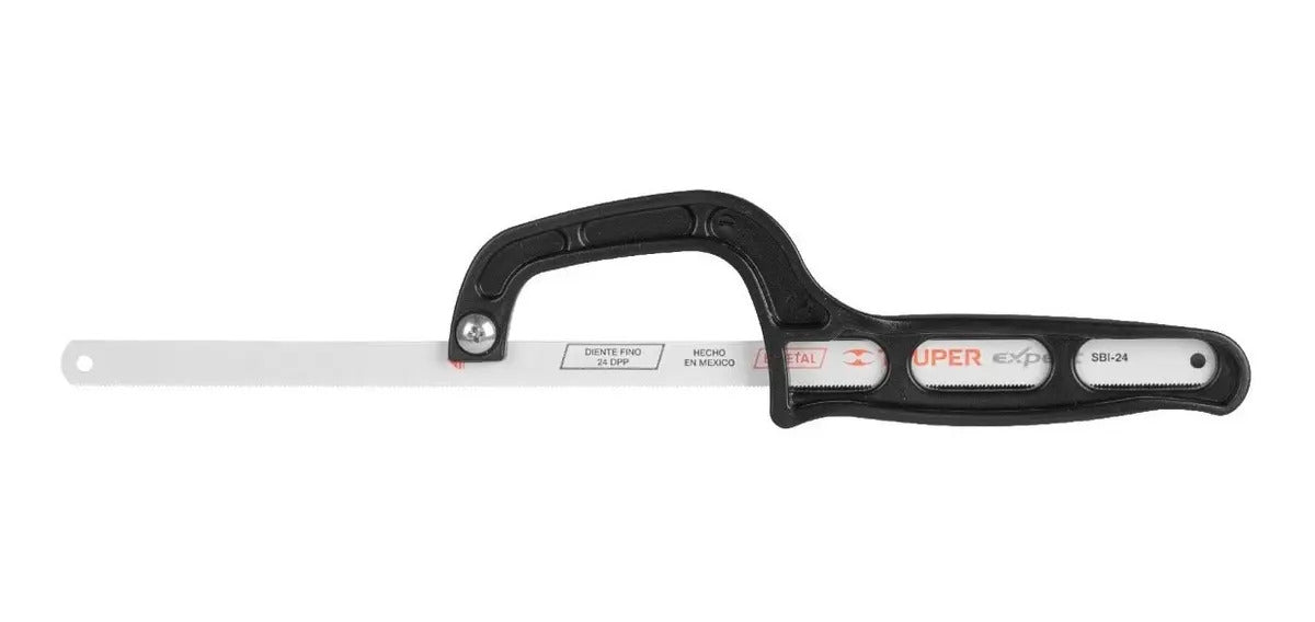 Mini Arco de Plástico para Segueta 12'' Pretul