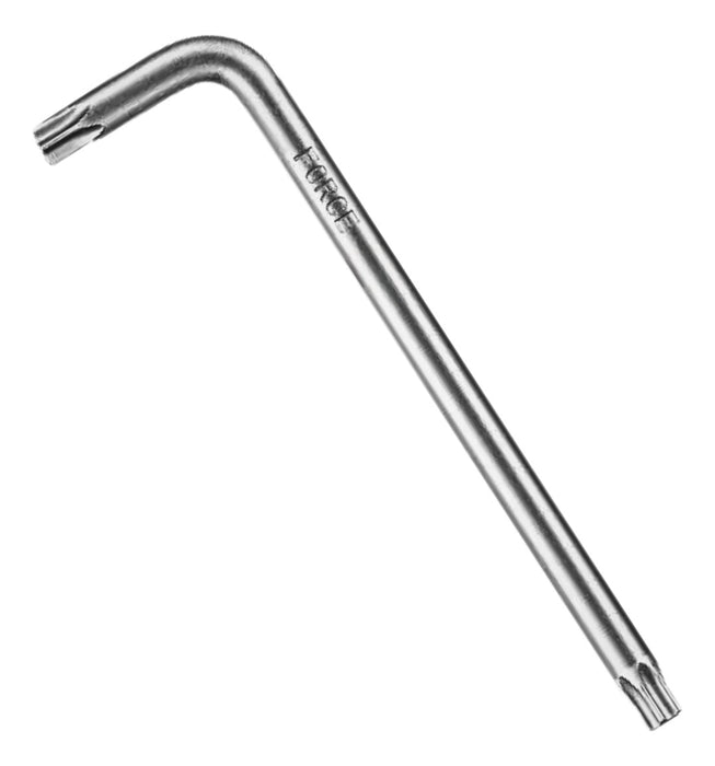 Llave Torx T10 Larga Perforada