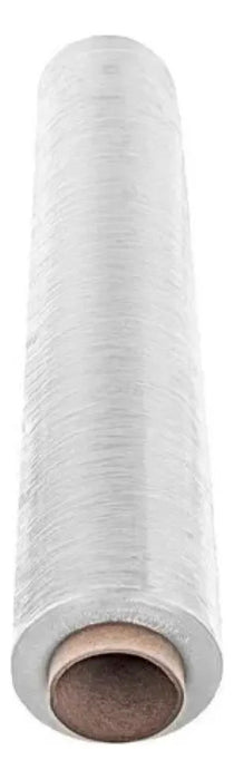 Film Stretch Transparente 350 Mts