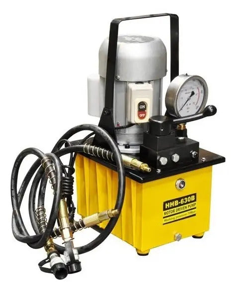 Bomba Hidráulica Eléctrica 0.75 Kw 8 Lt Doble Efecto Hhb630b