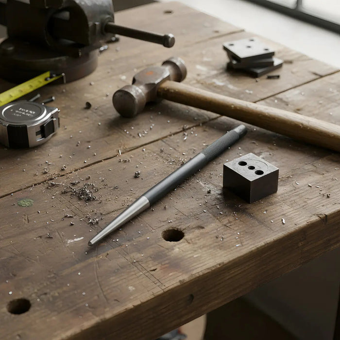 Granate Punto Centro 4x185mm Force