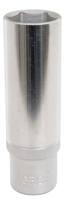 Dado Largo 1/2'' 28mm Hexagonal Force