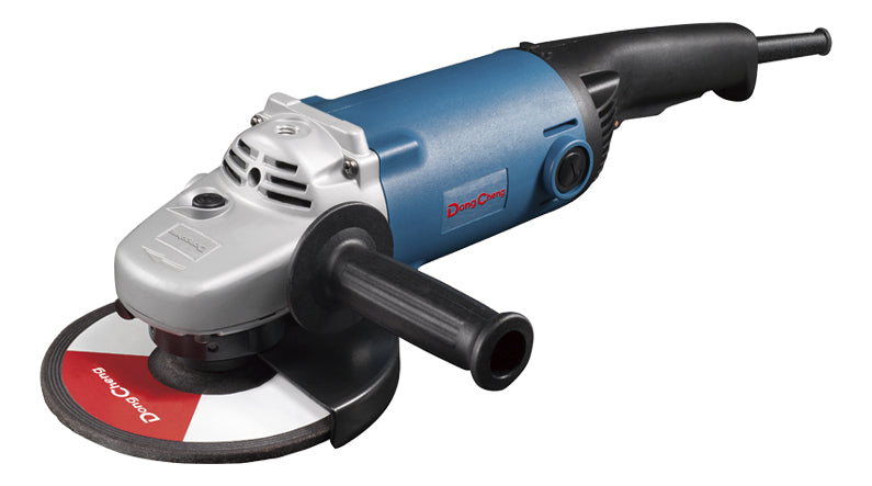 Esmeril Angular 7 Pulgadas 180mm 2200w Dong Cheng