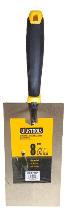 Plana Botadora 8" M/plastico Uyustools
