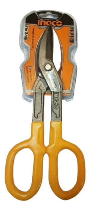 Tijeras Para Cortar Lata De 10 Pulgadas Ingco