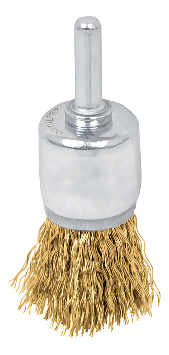 Carda Copa Alambre Grueso 3/4'' Taladro Truper