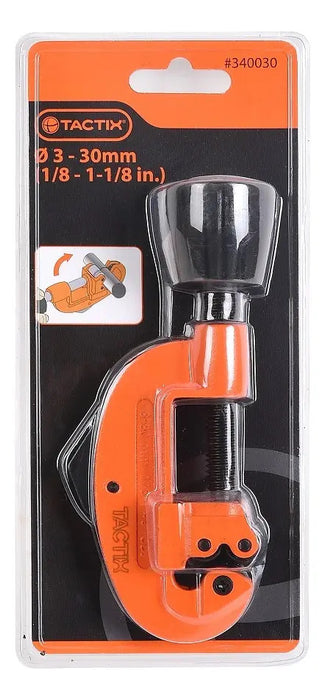 Cortatubo Tactix de 1/8'' - 1.1/8''