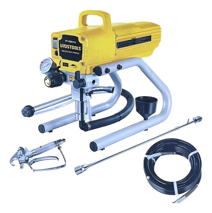 Máquina de Pintura Airless 900W/3300PSI