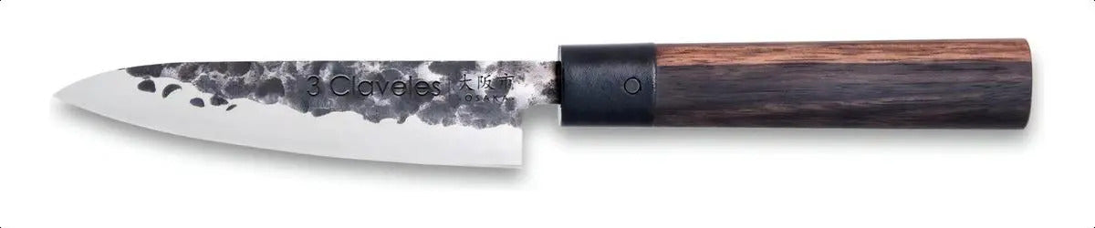 Cuchillo Verduras 3 Claveles Osaka 13,5 Cm