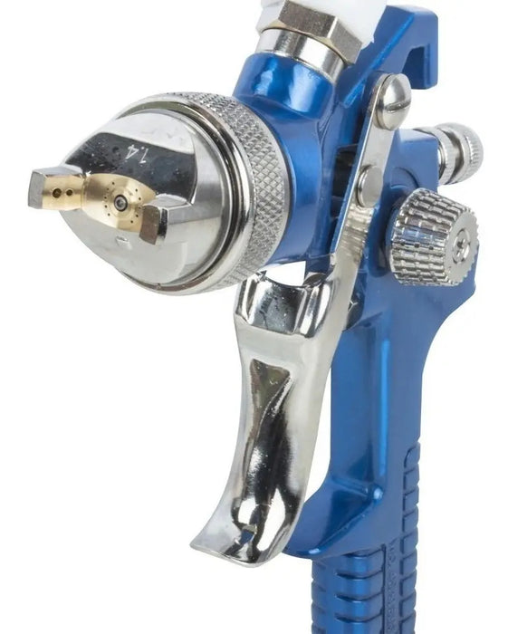 Pistola de Pintar Boquilla 1.4 Mm H827 Muzzi