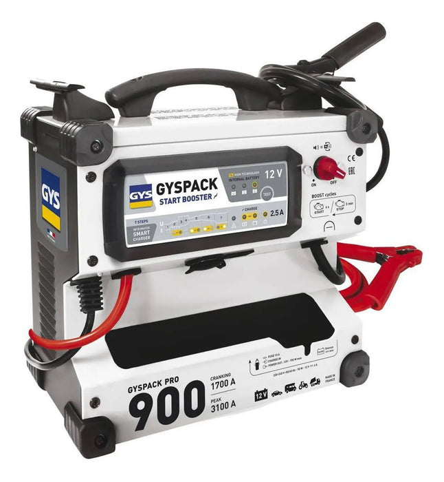 Partidor de Baterías Autónomo Gyspack 12/24v