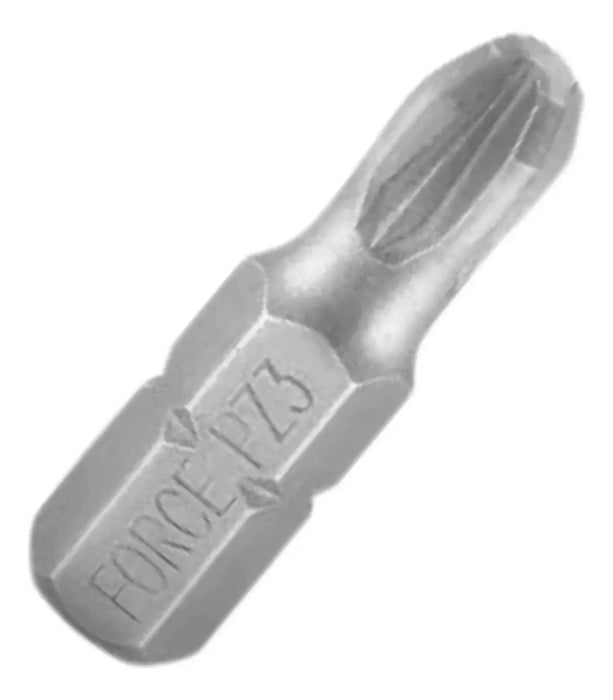 Punta Pozidriv Pz.1 Toma 5/16''