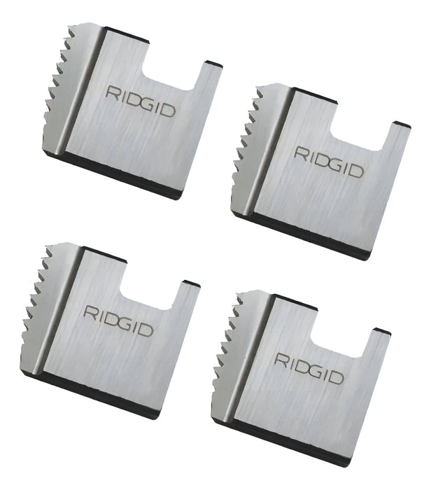 Set Con 4 Enchufes Npt 12-r De 1,1/2 Pulgadas