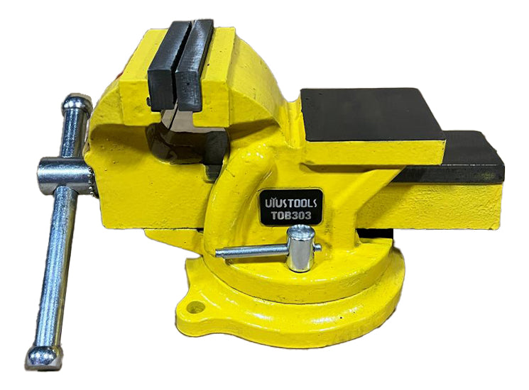 Tornillo Banco 3'' Uyustools