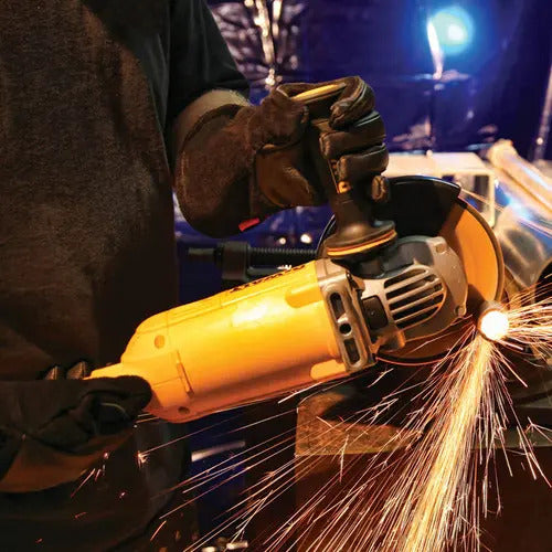 Esmeril Angular 9" 2600W Dewalt DWE496-B2C