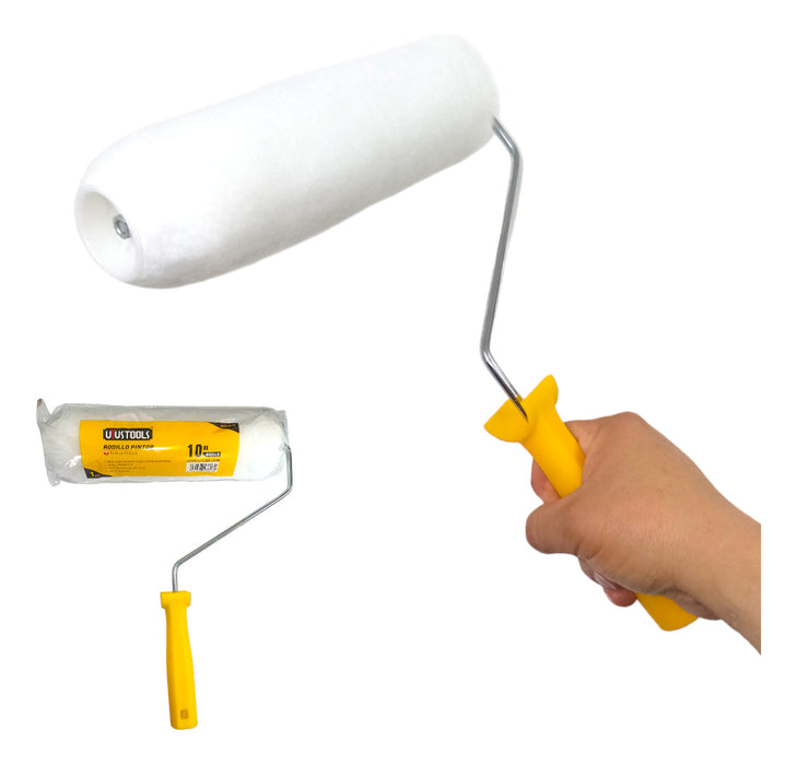 Rodillo Para Pintor Profesional 10 Pulgadas