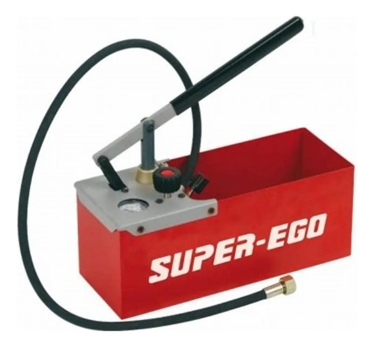 Bomba De Comprobacion Manual Tp-25/0-25 Bar