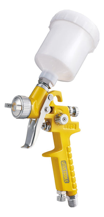 Pistola Pintar Gravedad 1.0mm/120ml PVC
