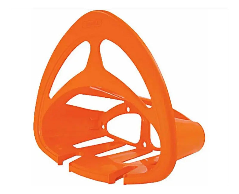 Soporte Plástico Para Manguera Truper Gan-ma