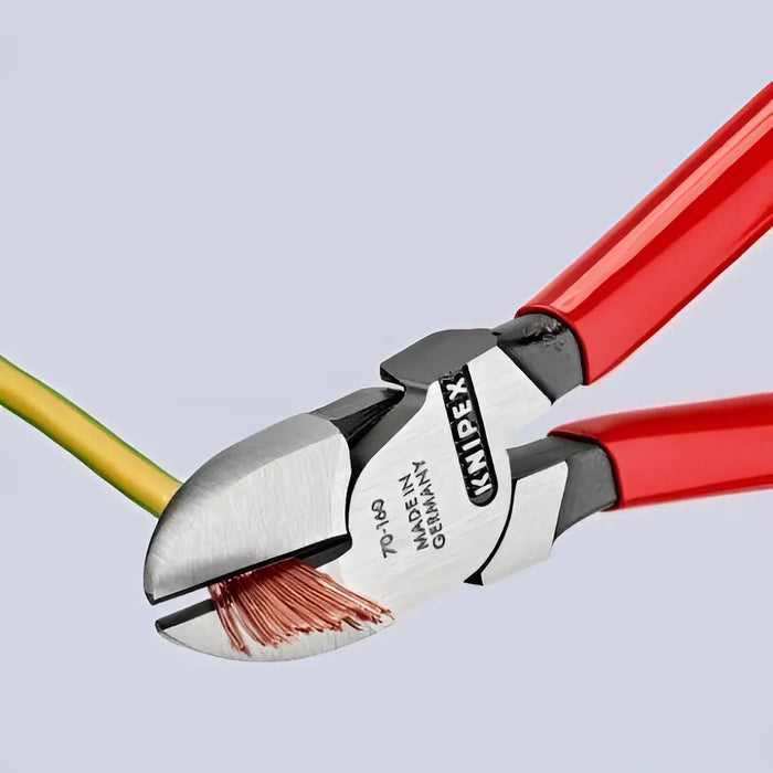 Alicate Corte Diagonal De 6'' Knipex