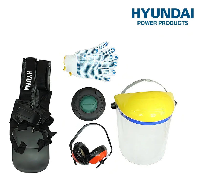 Desbrozadora Hyundai 82hybc350 a Combustión