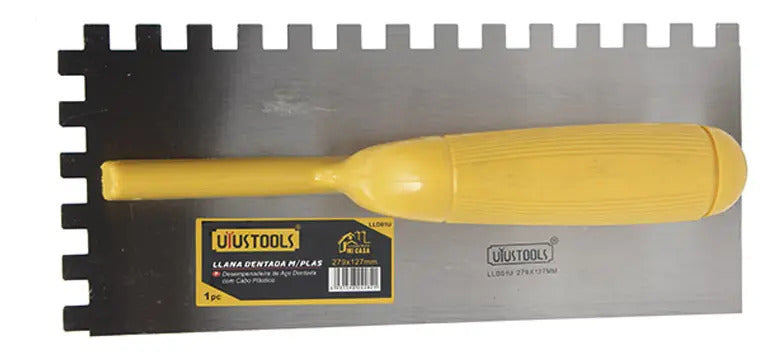 Llana Dentada M/Plas. 11 X5