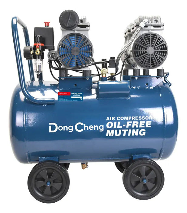 Compresor 50L 1600W Oil Free Dongcheng