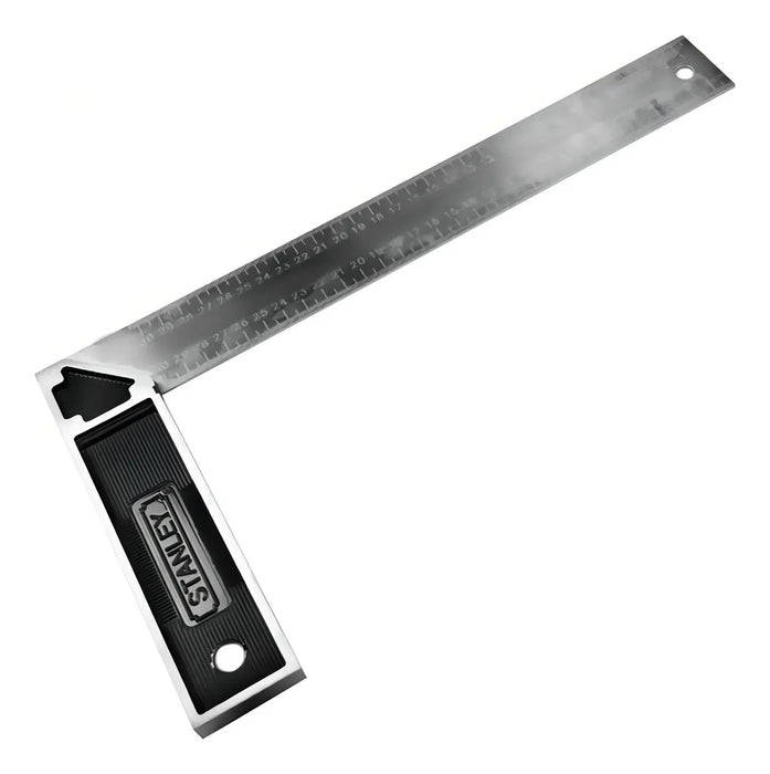Escuadra Carpintera Stanley 12" Metálica