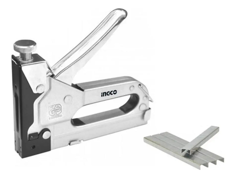 Engrapadora Industrial 6-14mm Ingco Hsg1404