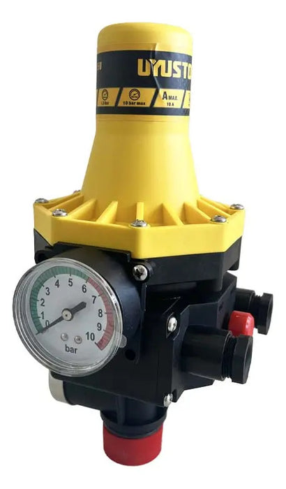 Automático Para Bomba Agua 1'' 1100w/1.5 Bar EPC-3