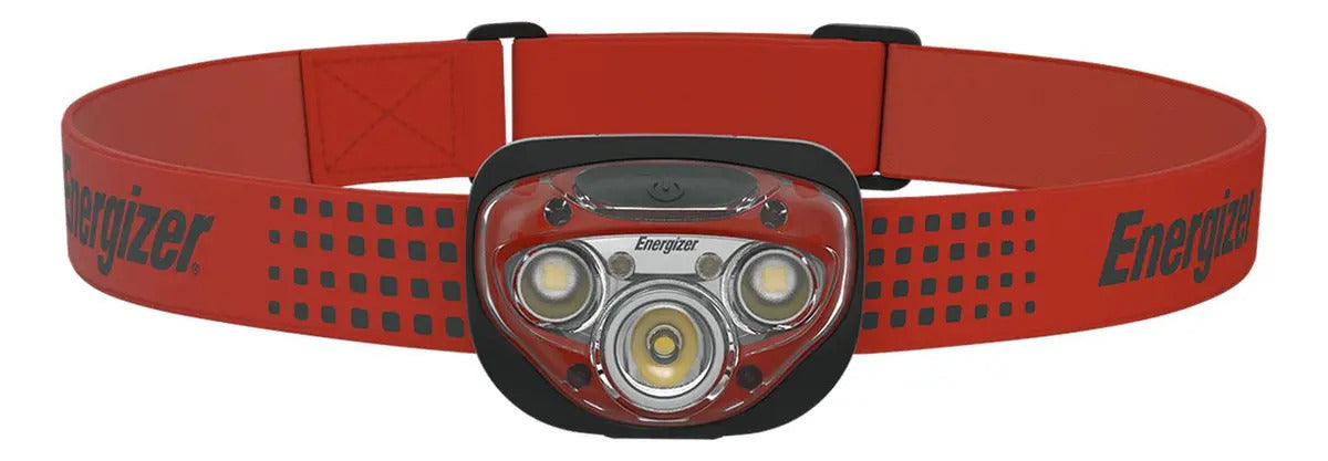 Linterna Lámpara Cabeza Energizer Manos Libres Potente