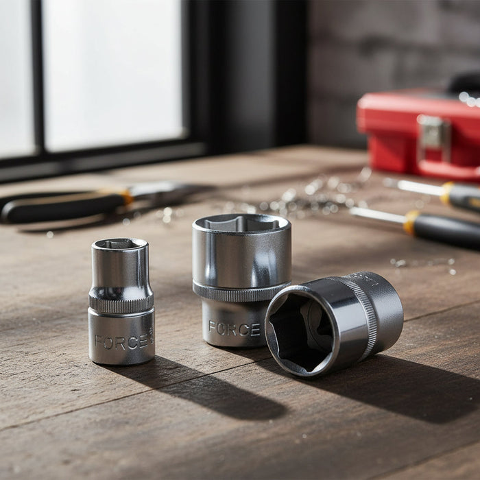 Dado 3/8'' 11 Mm Force