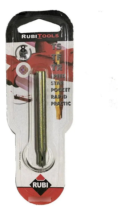 Rodel Rubi 8mm Para Cortadora Manual