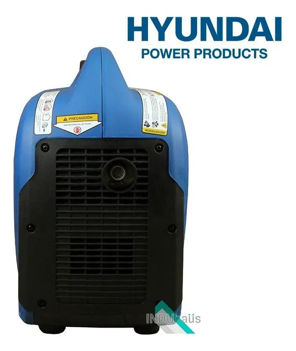 Generador Inverter Hyundai Gasolina 1,6/2,0 Kw Part Manual
