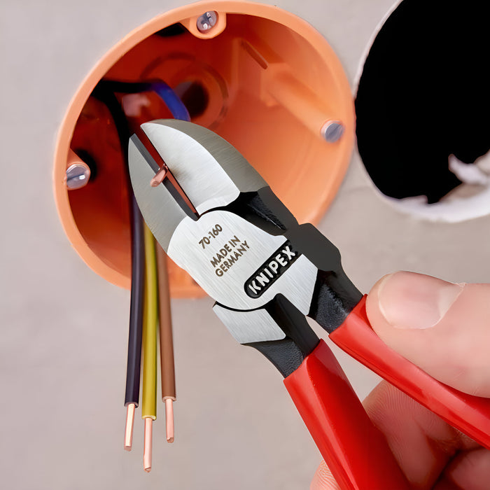 Alicate Corte Diagonal De 6'' Knipex