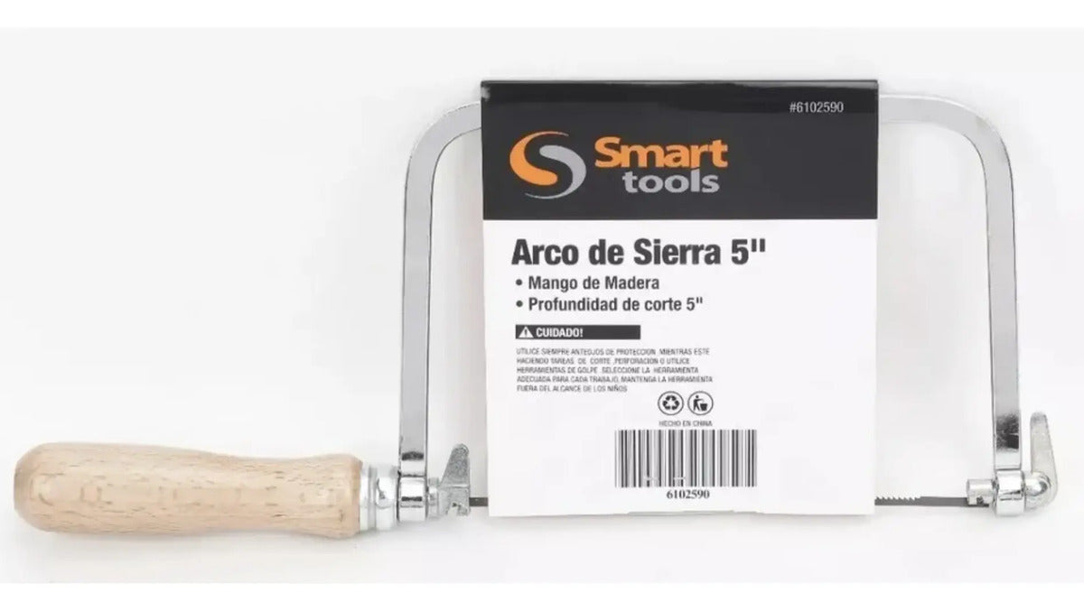 Marco De Sierra Calador De 5 Pulgadas