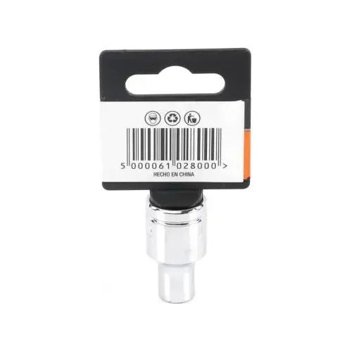 Dado Corto 1/2'' de 8mm Hexagonal - Smart Tools