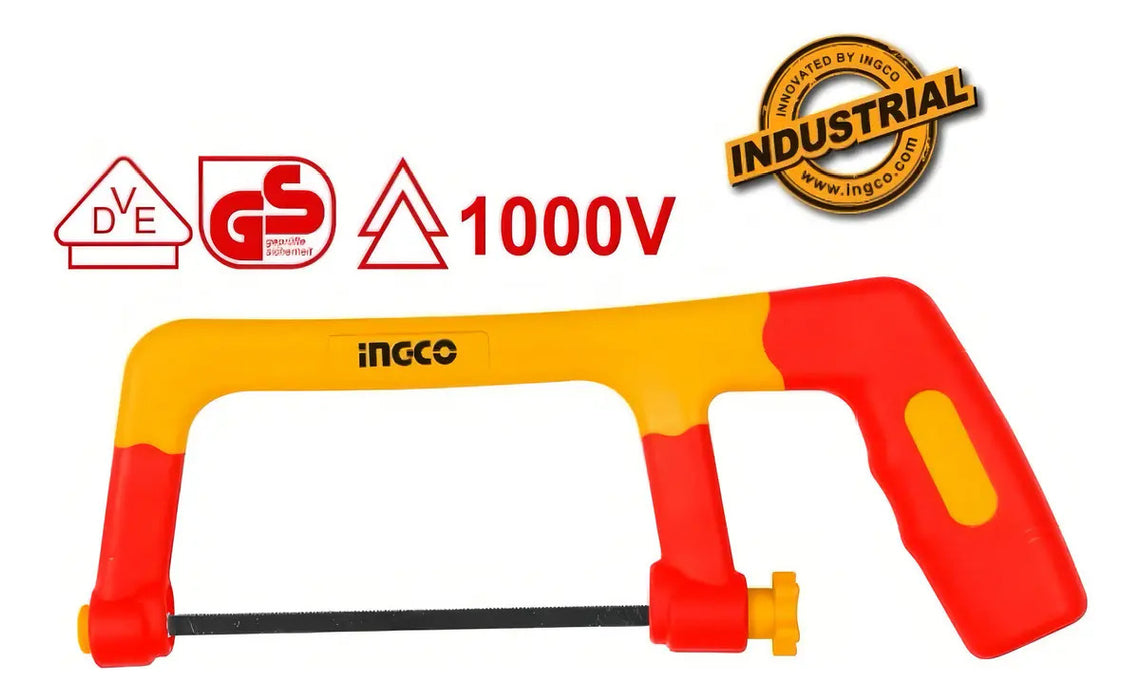 Arco Sierra Aislado 1000v Junior Ingco
