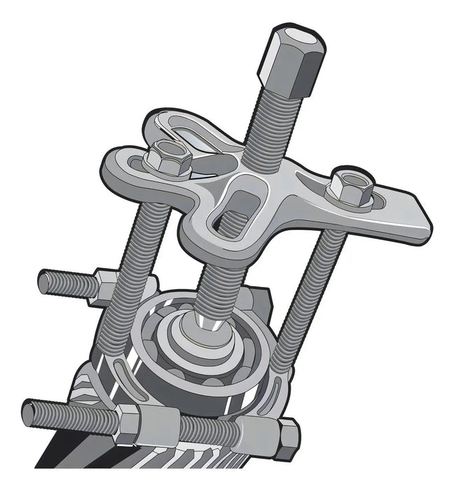 Extractor de Baleros 4-1/4'' Truper