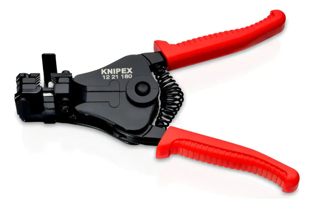 Alicate Pelacable Automático 7" 0,5-6mm Knipex