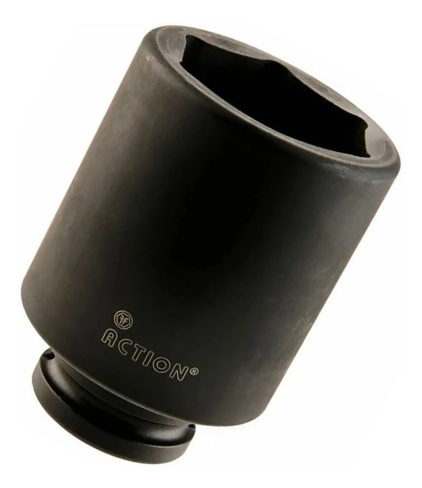 Dado Impacto Largo Cuadrante 3/4 20mm Force