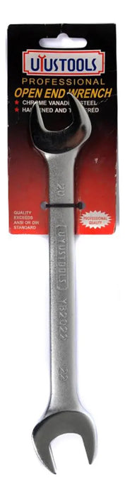 Llave Boca Métricas 20x22mm