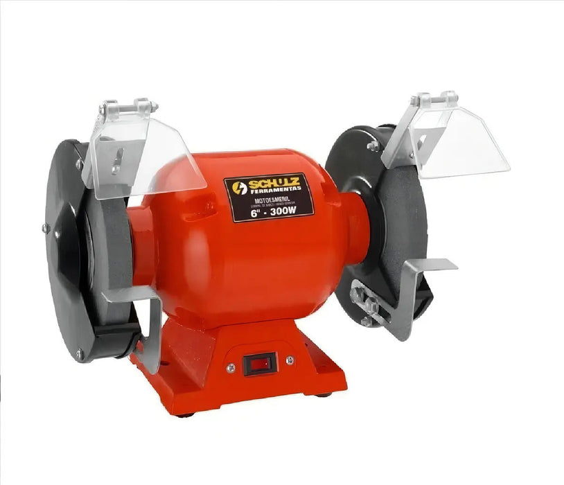 Banco Moto Esmeril 6" 300 W