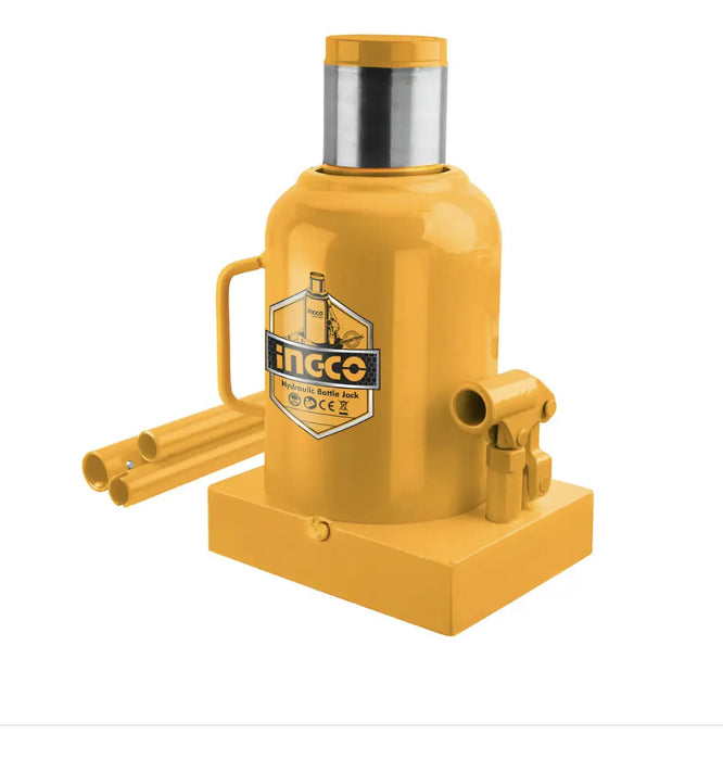 Gata Hidráulica Tipo Botella 30 Ton